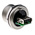 RS PRO Straight, Panel Mount, Socket Type A USB Connector