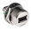 RS PRO Straight, Panel Mount, Socket Type A USB Connector