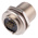 RS PRO Straight, Panel Mount, Socket Type Mini B USB Connector