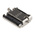 TE Connectivity Straight, SMT, Socket Type C 3.1 IPX4 USB Connector