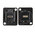 RS PRO Straight, Panel Mount, Female to Male Type C USB Connector