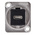 RS PRO Straight, Panel Mount, Female to Male Type C USB Connector