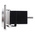 RS PRO Straight, Panel Mount, Female to Male Type C USB Connector