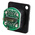 RS PRO Straight, Panel Mount, Socket Type A 3.0 USB Connector