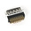 Hirose, DX Male 36 Pin Straight Cable Mount SCSI Connector 1.27mm Pitch, Solder