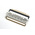 Hirose, DX Male 50 Pin Straight Cable Mount SCSI Connector 1.27mm Pitch, Solder