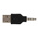 RS PRO, Cable Mount, Plug Type A USB Connector