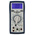 BK Precision BK2706B Handheld Digital Multimeter