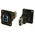 RS PRO Straight, Panel Mount, Socket to Socket Type B to A 3.0 IP40 Feedthrough USB Connector