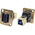 RS PRO Straight, Panel Mount, Socket Type A to B 3.0 IP40 Feedthrough USB Connector