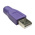 RS PRO Straight, Male to Female Type A 1.1 USB Connector