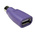 RS PRO Straight, Female to Male Type A 1.1 USB Connector