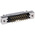 3M Female 36 Pin Straight Through Hole SCSI Connector 2.54mm Pitch, Solder