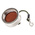 Amphenol Socapex, USBF TV Dust Cap for use with USBFTV Square Flange Receptacles