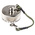 Amphenol Socapex, USBF TV Dust Cap for use with USBFTV Square Flange Receptacles