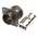 Amphenol Socapex Straight, Panel Mount, Socket Type A 2.0 IP68 USB Connector
