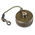 Amphenol, USBF TV Dust Cap for use with Amphenol USBF TV Series Receptacle Connectors