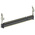 TE Connectivity 0.6mm Pitch 200 Way, Right Angle SMT Mount DDR2 DIMM Socket ,1.8 V