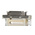 3M Female 26 Pin Right Angle Surface Mount SCSI Connector 0.64mm Pitch, Solder