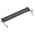 TE Connectivity 0.6mm Pitch 204 Way, Straight SMT Mount DDR3 DIMM Socket ,1.5 V