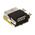Molex Right Angle, SMT, Socket Type B 2.0 USB Connector