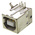 ASSMANN WSW Right Angle, Through Hole, Socket Type B 2.0 USB Connector
