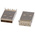 ASSMANN WSW Right Angle, SMT, Plug Type A USB Connector