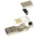 ASSMANN WSW Straight, Cable Mount, Plug Type A USB Connector