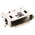 Molex Right Angle, SMT, Socket Type Micro AB 2.0 USB Connector