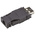TE Connectivity Straight, Cable Mount, Plug Type A 2.0 USB Connector