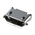 Amphenol ICC Right Angle, SMT, Socket Type B 2.0 USB Connector