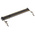 TE Connectivity 0.6mm Pitch 200 Way, Right Angle SMT Mount DDR2 DIMM Socket ,1.8 V