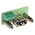 RS PRO, Through Hole, Socket Type A USB Connector