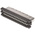 TE Connectivity, III Male 68 Pin Straight Cable Mount SCSI Connector 1.27mm Pitch, IDC, Latch Block