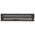 TE Connectivity, III Male 68 Pin Straight Cable Mount SCSI Connector 1.27mm Pitch, IDC, Latch Block
