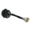 Amphenol Socapex Straight, Jam Nut, Male to Female Type B 2.0 USB Connector