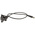 Amphenol Socapex Straight, Panel Mount, Female to Male Type A 2.0 IP54 USB Connector