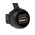 Weidmuller Straight, Panel Mount, Socket Type A 2.0 IP65 USB Connector