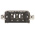 Wurth Elektronik Straight, Through Hole, Socket Type B USB Connector