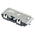 Wurth Elektronik Right Angle, SMT, Socket Type B 3.0 USB Connector