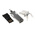 Hirose Straight, Cable Mount, Plug Type B 2.0 USB Connector