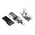 Hirose Straight, Cable Mount, Plug Type B 2.0 USB Connector