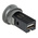 HARTING Straight, Panel Mount, Socket Type A 2.0 USB Connector