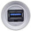 Harting Straight, Panel Mount, Socket Type A 3.0 USB Connector