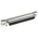3M, 102 Female 68 Pin Straight Through Hole PCB D-sub Connector 1.27mm Pitch, Solder, Quick Latch