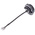 Bulgin Straight, Panel Mount, Socket Type B 2.0 IP68 USB Connector
