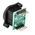 RS PRO Straight, Panel Mount, Socket Type A 2.0 USB Connector