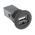 HARTING Straight, Panel Mount, Socket Type A to A 2.0 USB Connector