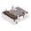 RS PRO Right Angle, PCB Mount, Socket Type C USB Connector