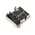 RS PRO Right Angle, PCB Mount, Socket Type C USB Connector